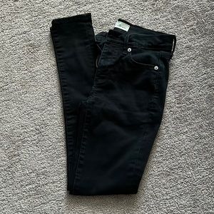 GAP 1969 Black Denim